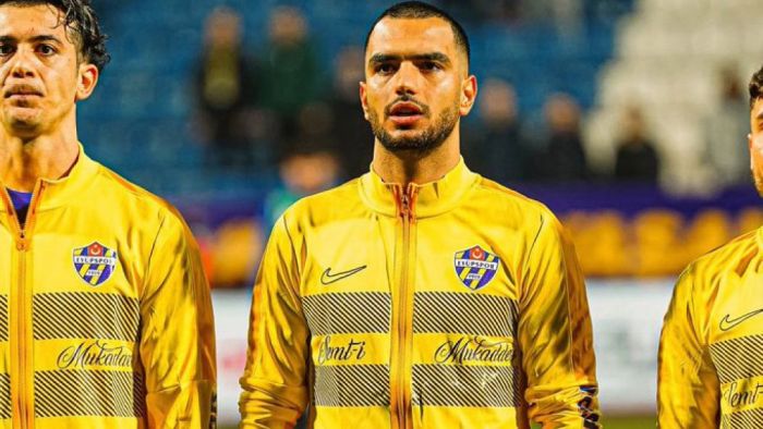 Gaziantep FK, Melih Kabasakal ile 2+1 yıllık imzalıyor